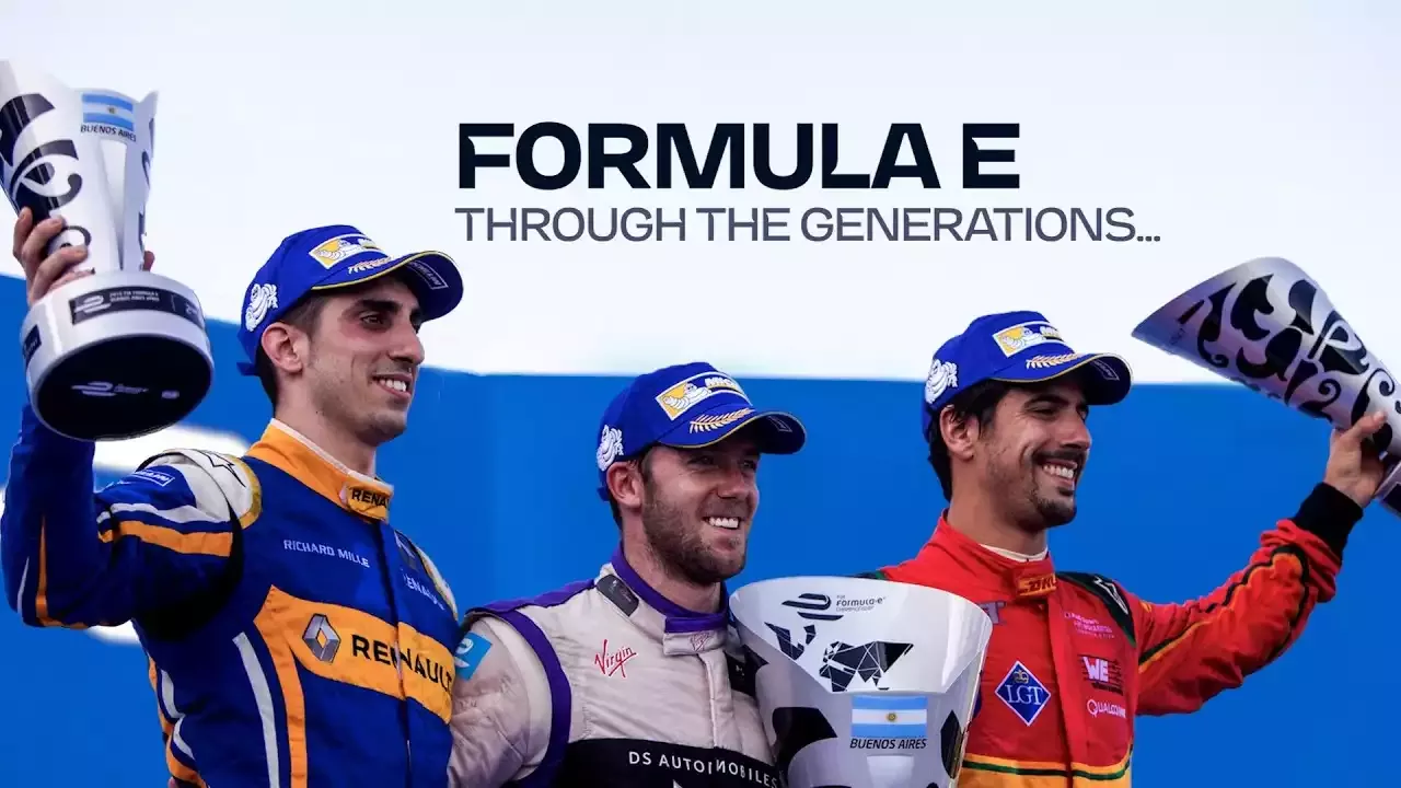 Accélération du changement : le Fonds saoudien s'associe à la Formule E et à l'Extreme E pour une révolution à grande vitesse dans le sport automobile électrique